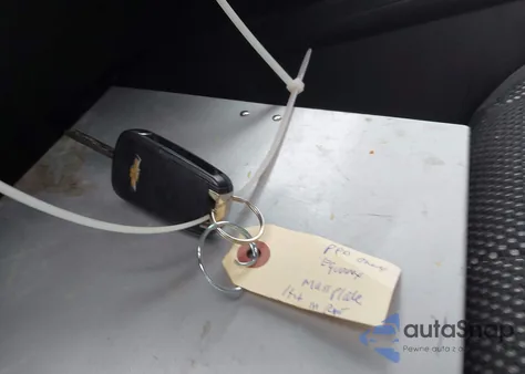 2012 Chevrolet Equinox 1Lt z USA, uszkodzony, nr VIN 2GNFLEE58C6275993